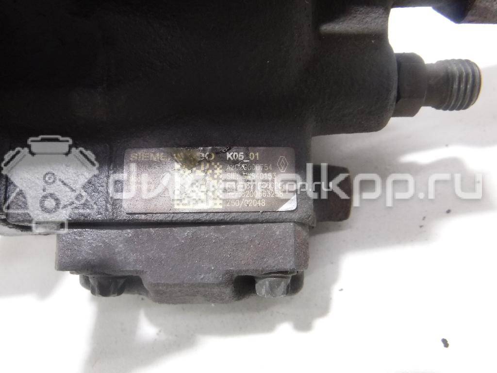 Фото ТНВД  8200663258 для nissan Qashqai (J10) {forloop.counter}}