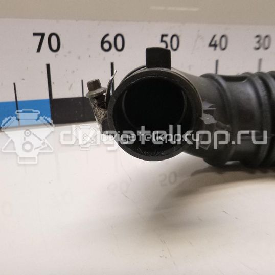 Фото Патрубок воздушного фильтра  8200500384 для nissan Qashqai (J10)