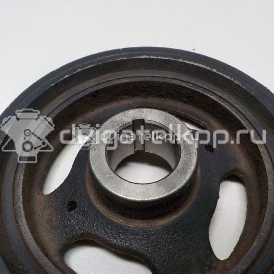 Фото Шкив коленвала  123031kc0a для Nissan Juke F15 / Qashqai / X-Trail / Tiida