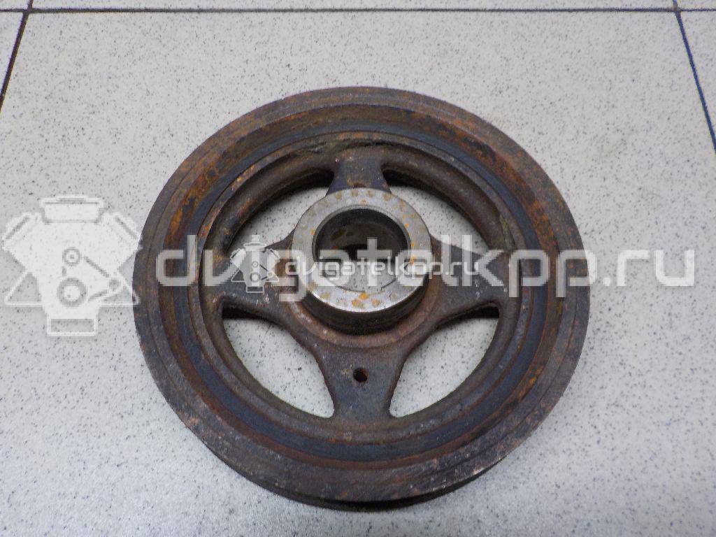 Фото Шкив коленвала  12303EN20C для Nissan Juke F15 / Qashqai / X-Trail / Tiida {forloop.counter}}