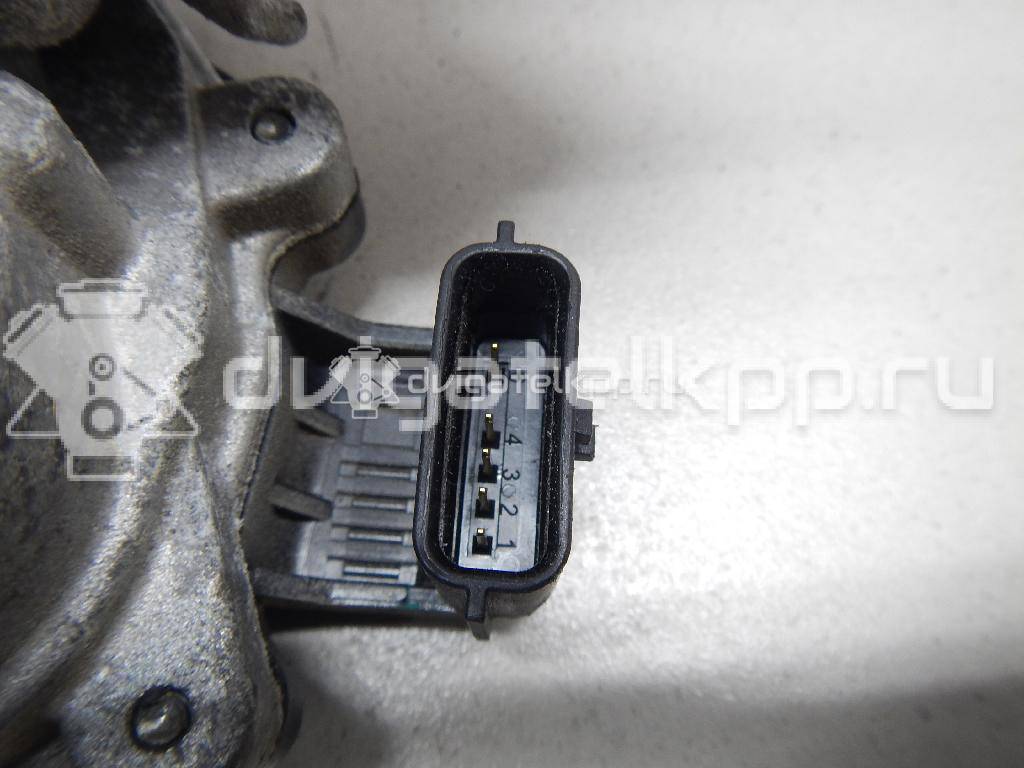 Фото Заслонка дроссельная электрическая  8200614985 для nissan Qashqai (J10) {forloop.counter}}