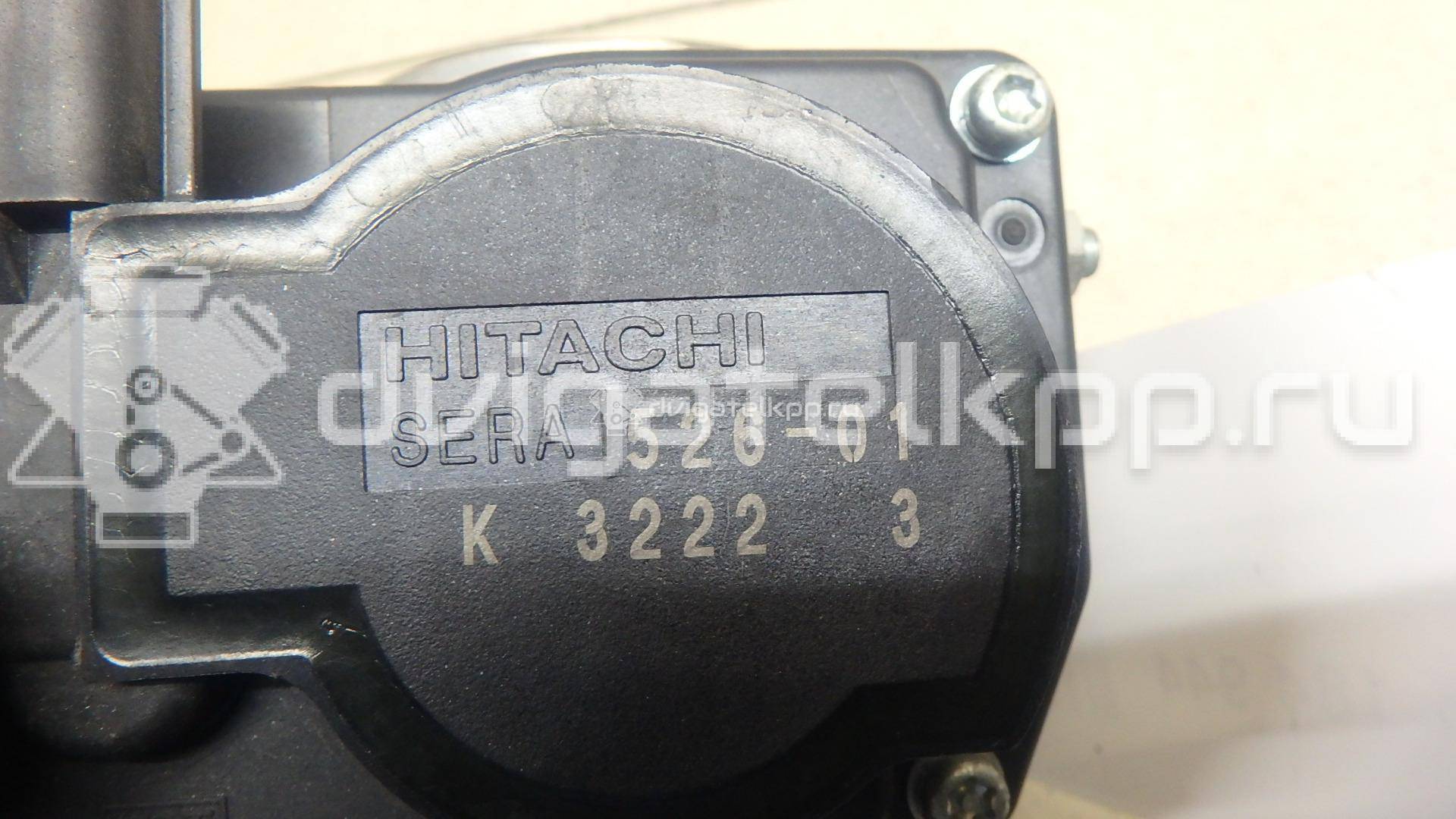 Фото Заслонка дроссельная электрическая  16119EN20C для Nissan Qashqai / X-Trail {forloop.counter}}