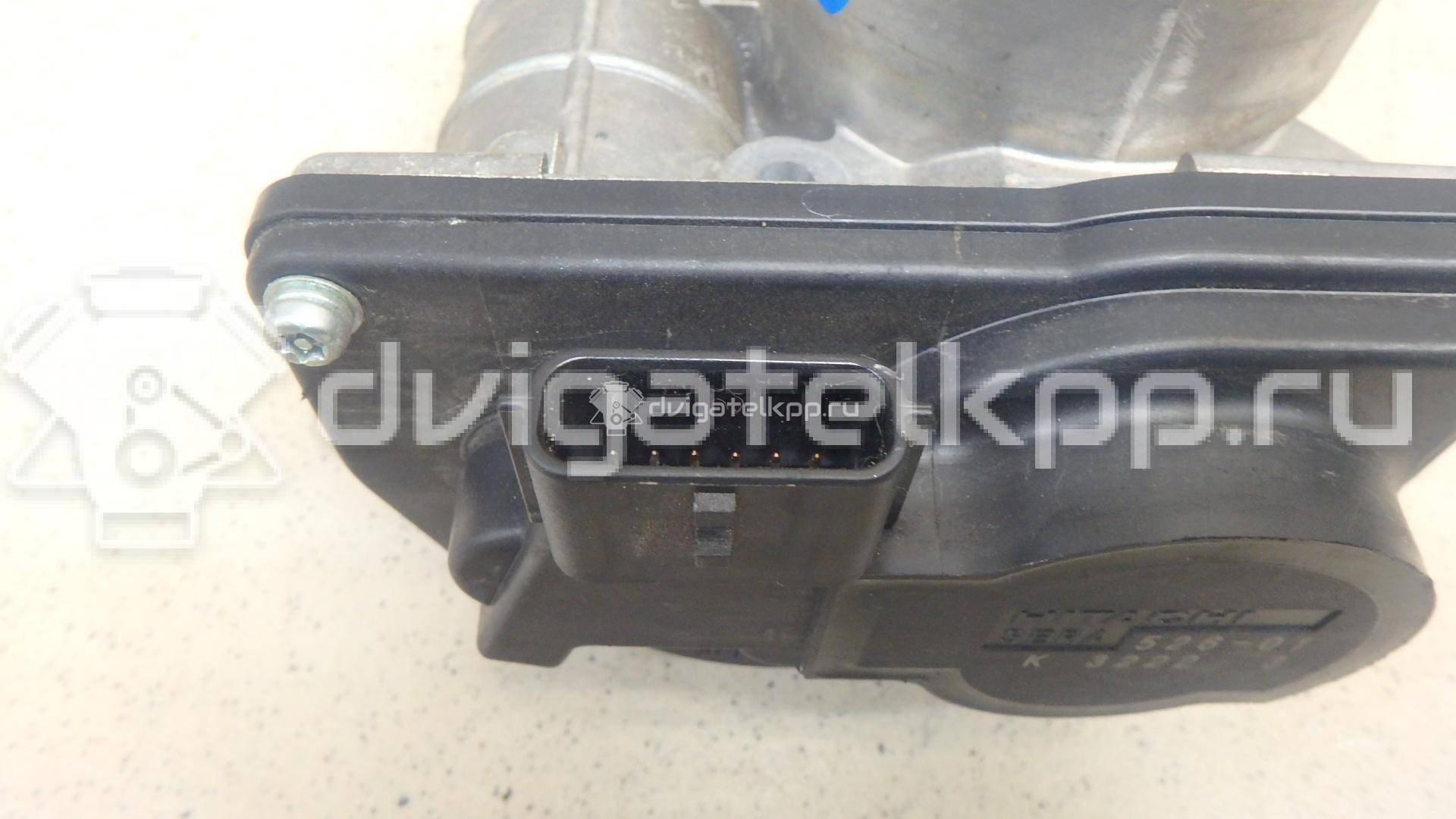 Фото Заслонка дроссельная электрическая  16119EN20C для Nissan Qashqai / X-Trail {forloop.counter}}