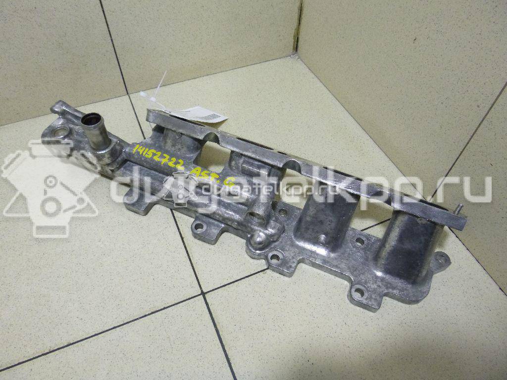 Фото Коллектор впускной для двигателя Z 14 XE для Holden / Opel / Chevrolet / Vauxhall 90 л.с 16V 1.4 л бензин 55555879 {forloop.counter}}