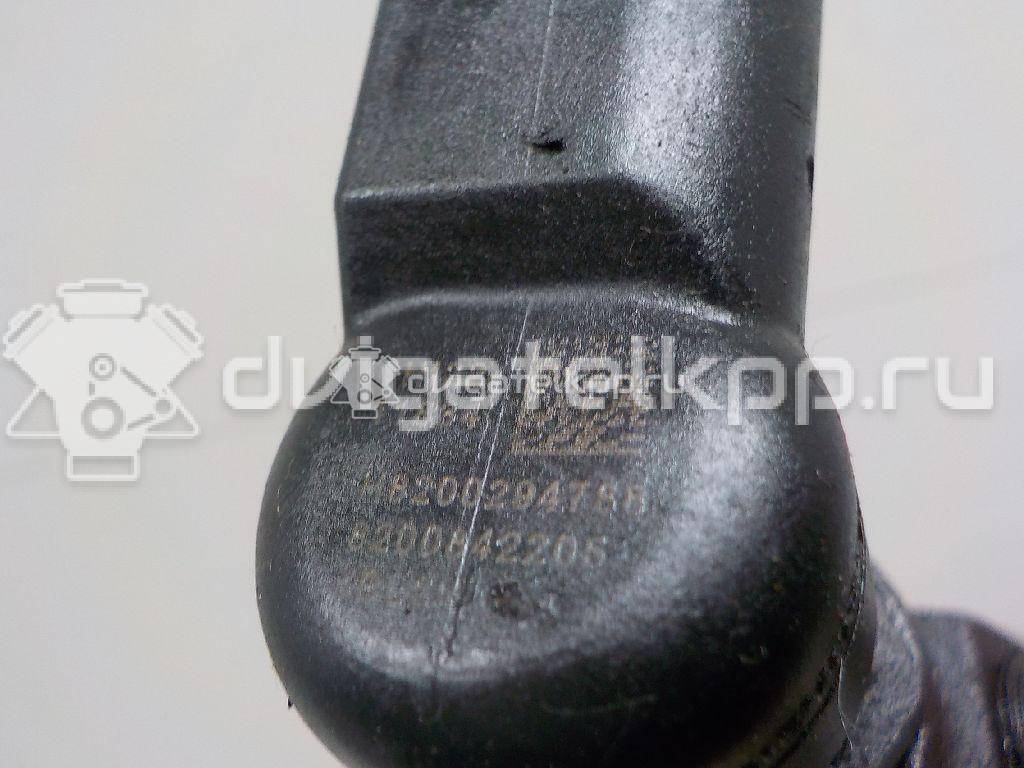 Фото Форсунка дизельная электрическая  166009445R для Nissan Note / Qashqai / Tiida {forloop.counter}}