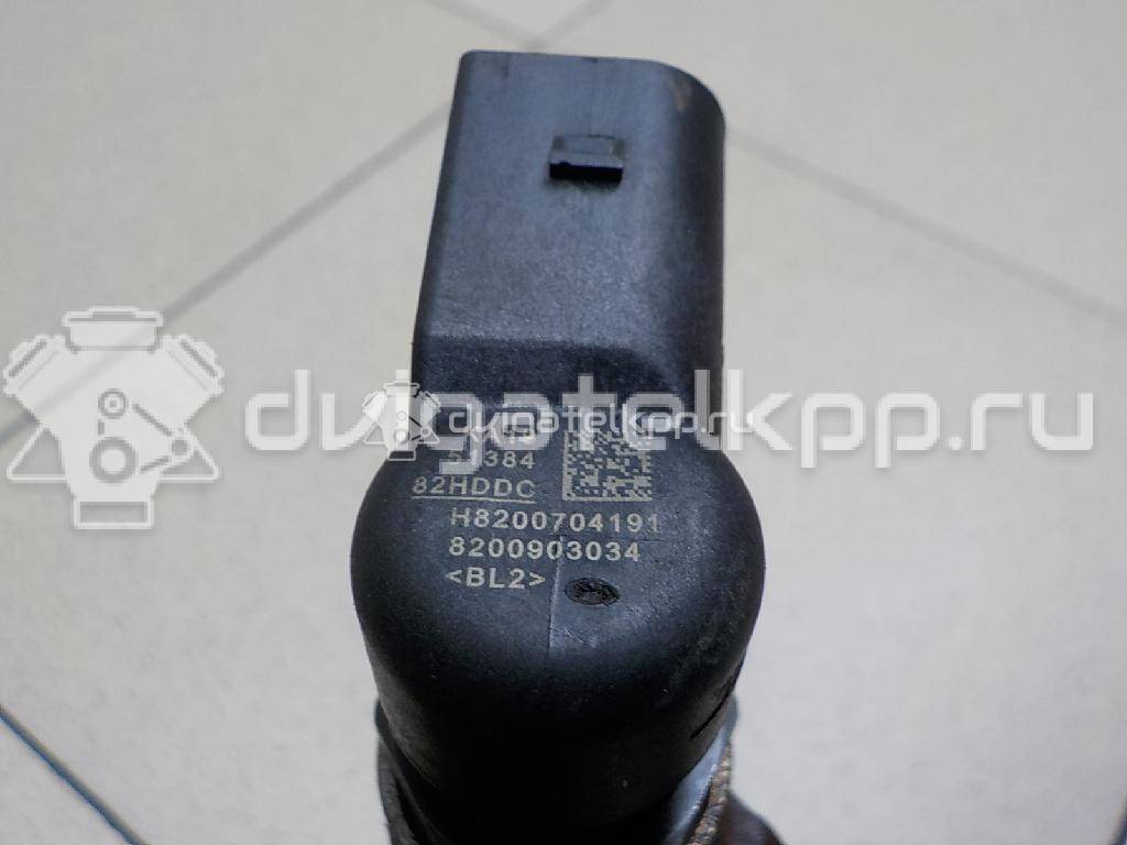 Фото Форсунка дизельная электрическая  166008052R для Nissan Tiida / Note / Nv200 / Qashqai / Cube Z12 {forloop.counter}}