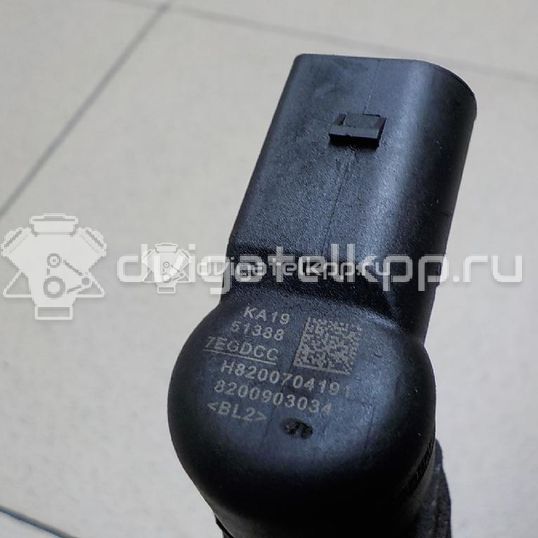 Фото Форсунка дизельная электрическая  166008052R для Nissan Tiida / Note / Nv200 / Qashqai / Cube Z12