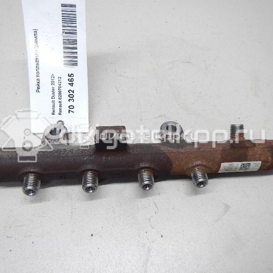 Фото Рейка топливная (рампа)  8200704212 для nissan Qashqai (J10)