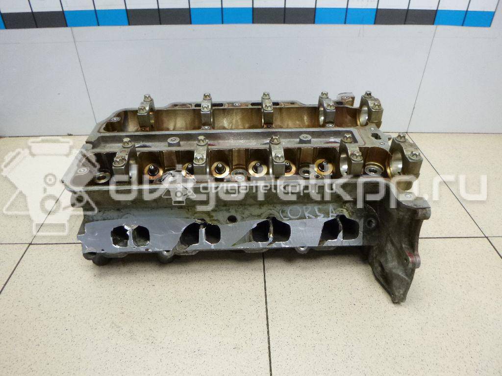 Фото Головка блока для двигателя Z 14 XEP для Holden / Opel / Vauxhall 90 л.с 16V 1.4 л бензин 55355423 {forloop.counter}}