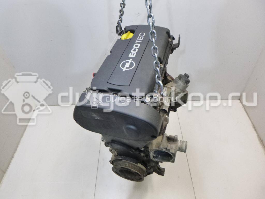 Фото Контрактный (б/у) двигатель Z 16 XER для Opel / Vauxhall 116 л.с 16V 1.6 л бензин 93191969 {forloop.counter}}