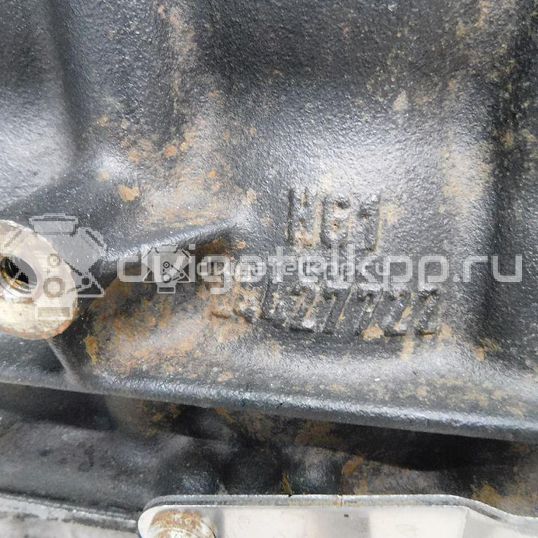 Фото Контрактный (б/у) двигатель Z 16 XER для Opel / Vauxhall 116 л.с 16V 1.6 л бензин 93185103