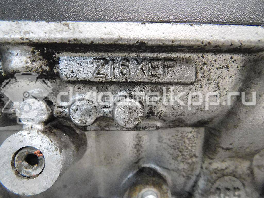 Фото Контрактный (б/у) двигатель Z 16 XER для Opel / Vauxhall 116 л.с 16V 1.6 л бензин 93185103 {forloop.counter}}