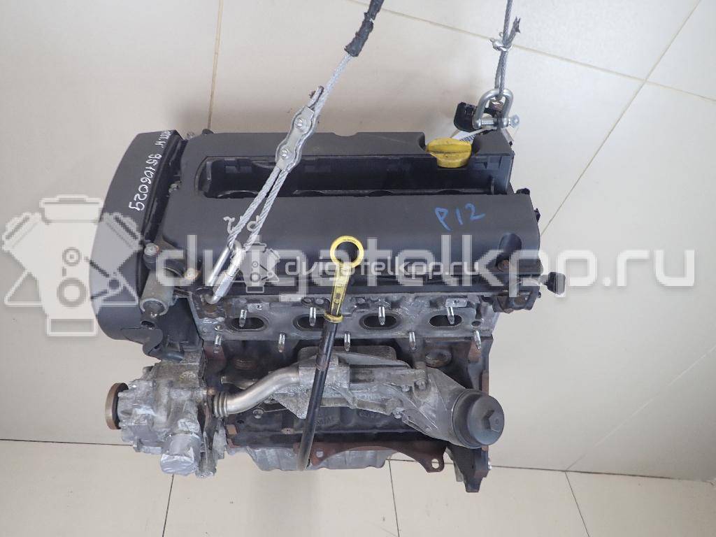 Фото Контрактный (б/у) двигатель Z 18 XER для Holden / Opel / Chevrolet / Vauxhall 140 л.с 16V 1.8 л бензин 55566274 {forloop.counter}}