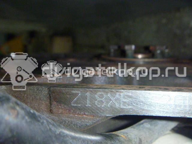 Фото Контрактный (б/у) двигатель Z 18 XE для Holden / Opel / Chevrolet / Vauxhall 122-125 л.с 16V 1.8 л бензин {forloop.counter}}