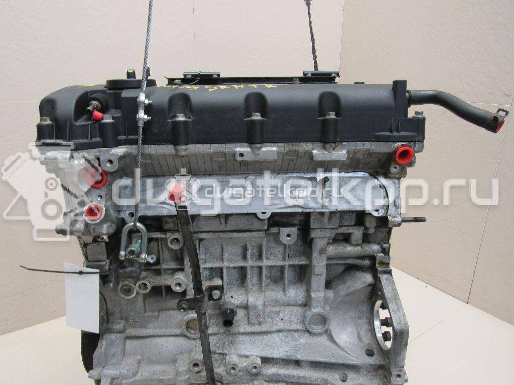 Фото Контрактный (б/у) двигатель G4KC для Hyundai / Kia 162-203 л.с 16V 2.4 л бензин 2110125D00 {forloop.counter}}