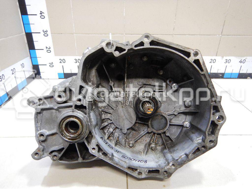 Фото Контрактная (б/у) МКПП для Opel / Vauxhall 100 л.с 16V 1.7 л Z 17 DTH Дизельное топливо 55351518 {forloop.counter}}