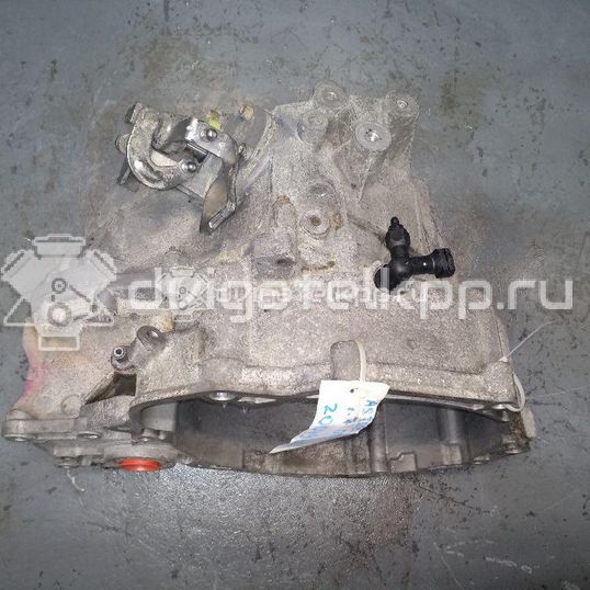 Фото Контрактная (б/у) МКПП для Opel / Vauxhall 100 л.с 16V 1.7 л Z 17 DTH Дизельное топливо 55351518