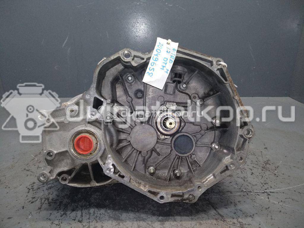 Фото Контрактная (б/у) МКПП для Opel / Vauxhall 100 л.с 16V 1.7 л Z 17 DTH Дизельное топливо 55351518 {forloop.counter}}