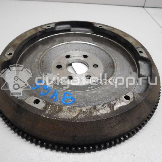 Фото Маховик для двигателя Z 16 XE для Opel / Chevrolet / Vauxhall 85-101 л.с 16V 1.6 л бензин 90536140