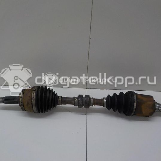 Фото Полуось передняя левая  391018h315 для Nissan X-Trail / Maxima / Murano