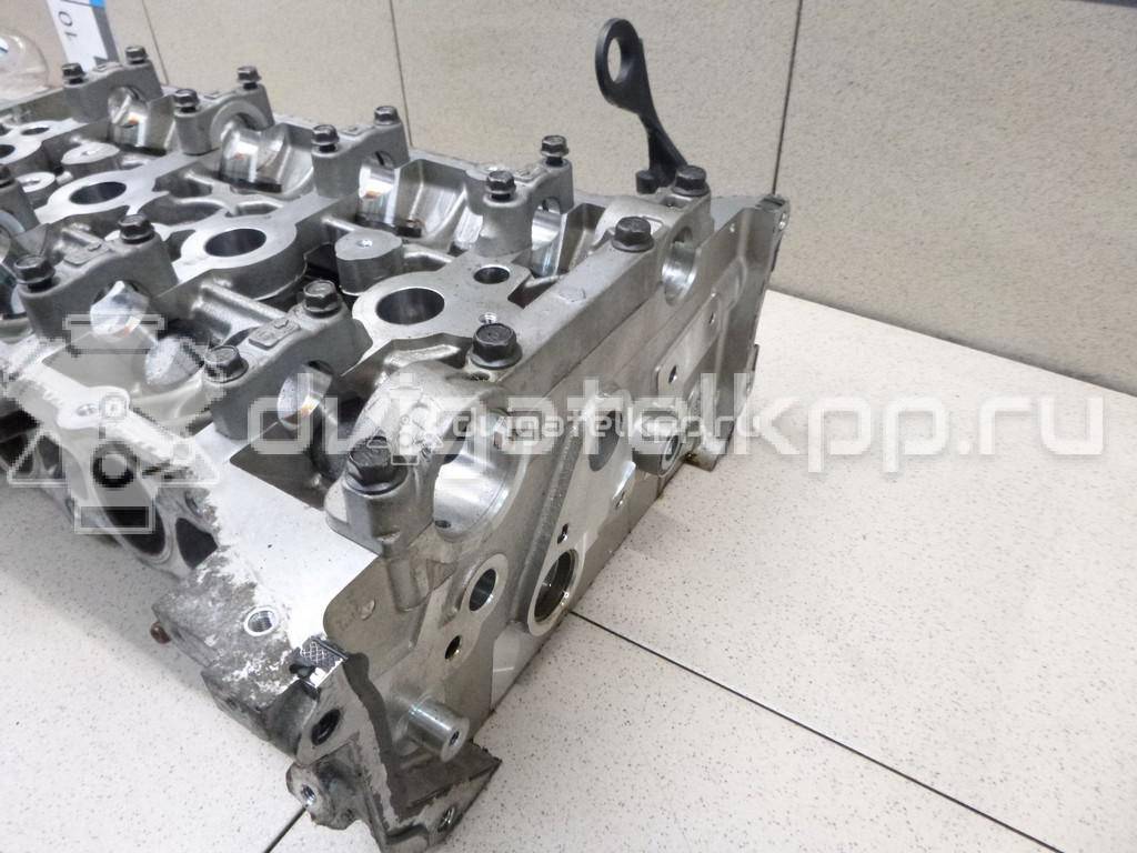 Фото Головка блока для двигателя G4KJ для Hyundai / Kia 141-201 л.с 16V 2.4 л бензин 221002G571 {forloop.counter}}