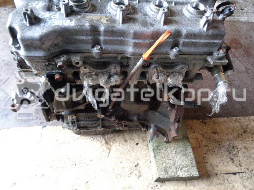 Фото Контрактный (б/у) двигатель QG16DE для Nissan Sunny / Bluebird / Avenir / Primera / Almera 102-120 л.с 16V 1.6 л бензин {forloop.counter}}