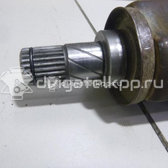 Фото Полуось передняя левая  3910195F0A для Nissan Sunny / Almera