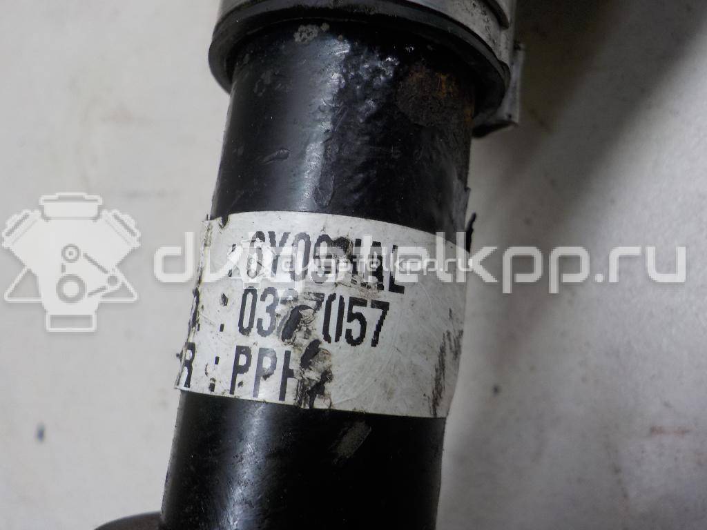 Фото Полуось передняя левая  3910195F0D для Nissan Sunny / Almera {forloop.counter}}