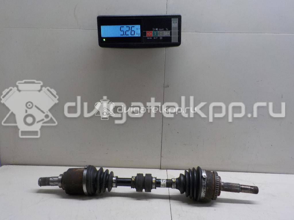 Фото Полуось передняя левая  3910195F0D для Nissan Sunny / Almera {forloop.counter}}