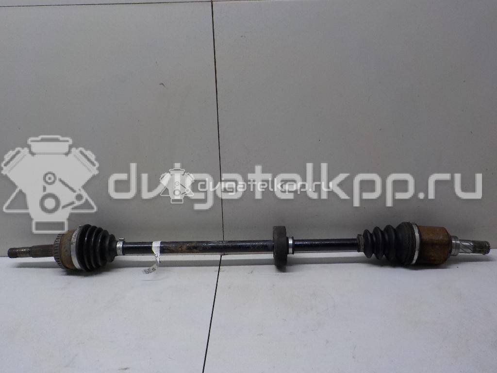 Фото Полуось передняя правая  3910095F0B для Nissan Sunny / Almera {forloop.counter}}