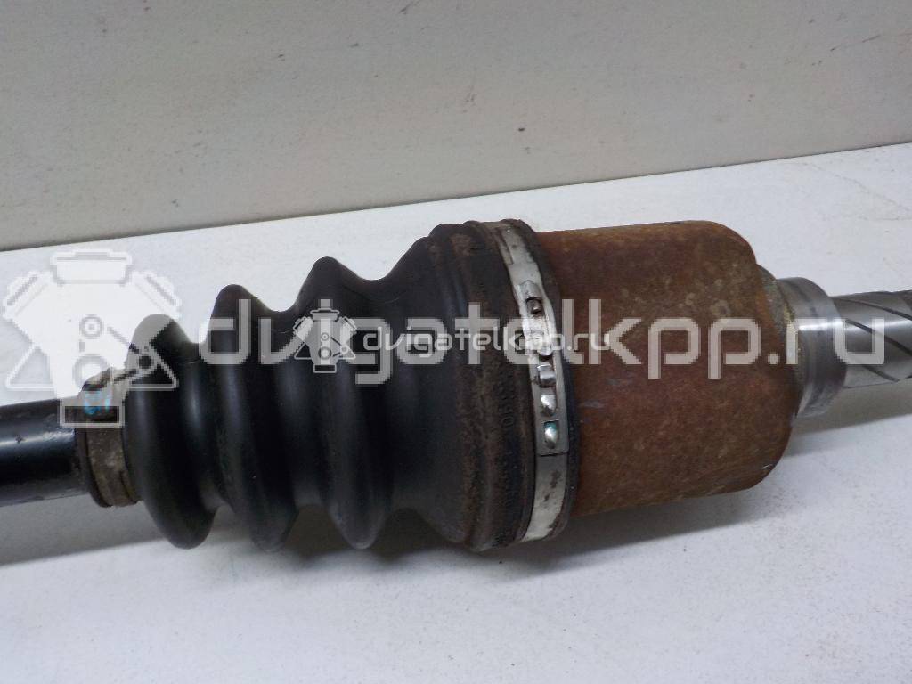 Фото Полуось передняя правая  3910095F0B для Nissan Sunny / Almera {forloop.counter}}