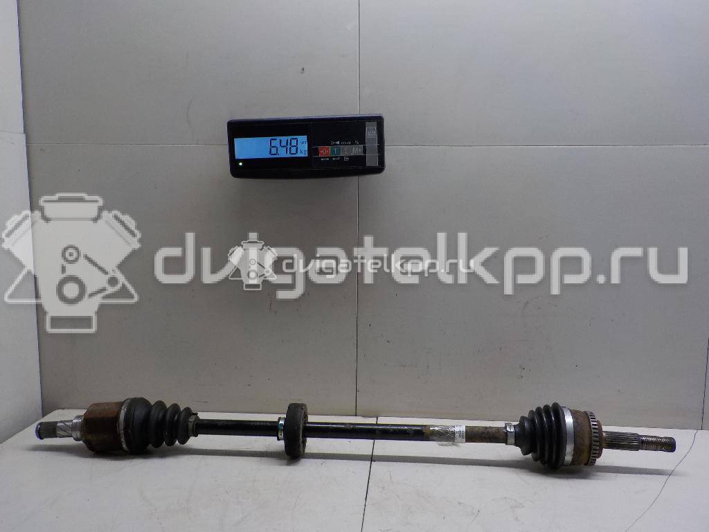 Фото Полуось передняя правая  3910095F0B для Nissan Sunny / Almera {forloop.counter}}