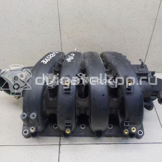 Фото Коллектор впускной для двигателя Z 18 XER для Holden / Opel / Chevrolet / Vauxhall 140 л.с 16V 1.8 л бензин 5850142