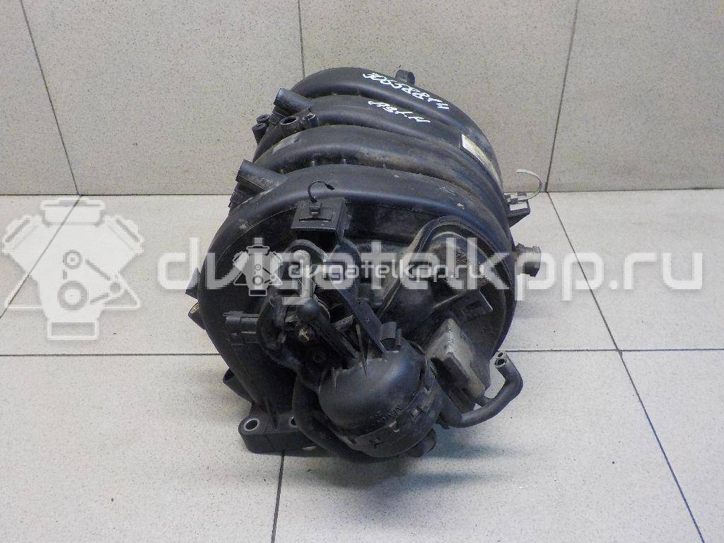 Фото Коллектор впускной для двигателя Z 18 XER для Holden / Opel / Chevrolet / Vauxhall 140 л.с 16V 1.8 л бензин 5850142 {forloop.counter}}