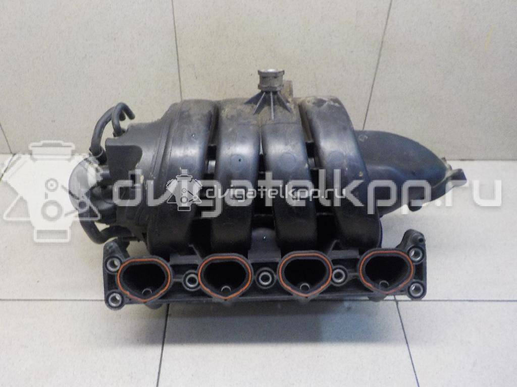 Фото Коллектор впускной для двигателя Z 18 XER для Holden / Opel / Chevrolet / Vauxhall 140 л.с 16V 1.8 л бензин 5850142 {forloop.counter}}