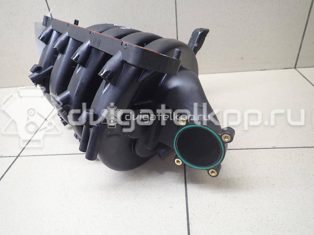 Фото Коллектор впускной для двигателя Z 18 XER для Holden / Opel / Chevrolet / Vauxhall 140 л.с 16V 1.8 л бензин 55563686 {forloop.counter}}