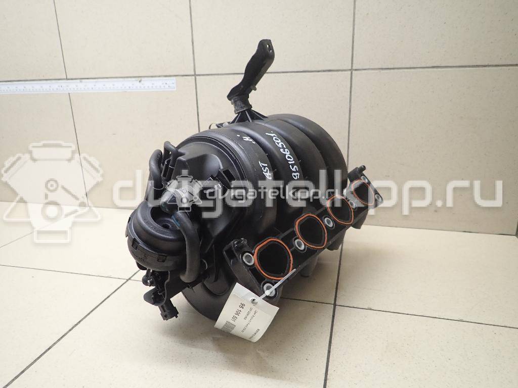 Фото Коллектор впускной для двигателя Z 18 XER для Holden / Opel / Chevrolet / Vauxhall 140 л.с 16V 1.8 л бензин 55563686 {forloop.counter}}