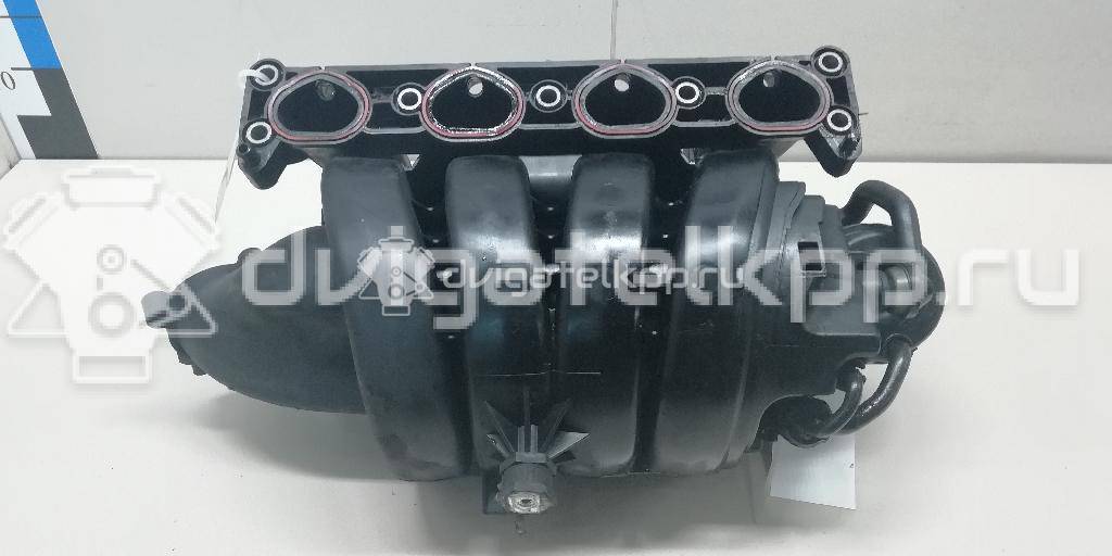 Фото Коллектор впускной для двигателя Z 18 XER для Holden / Opel / Chevrolet / Vauxhall 140 л.с 16V 1.8 л бензин 55563686 {forloop.counter}}