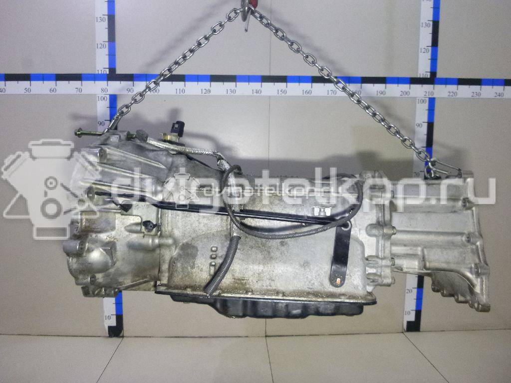 Фото Контрактная (б/у) АКПП для Nissan Np300 / Pathfinder 231-238 л.с 24V 3.0 л V9X Дизельное топливо 31020X387C {forloop.counter}}