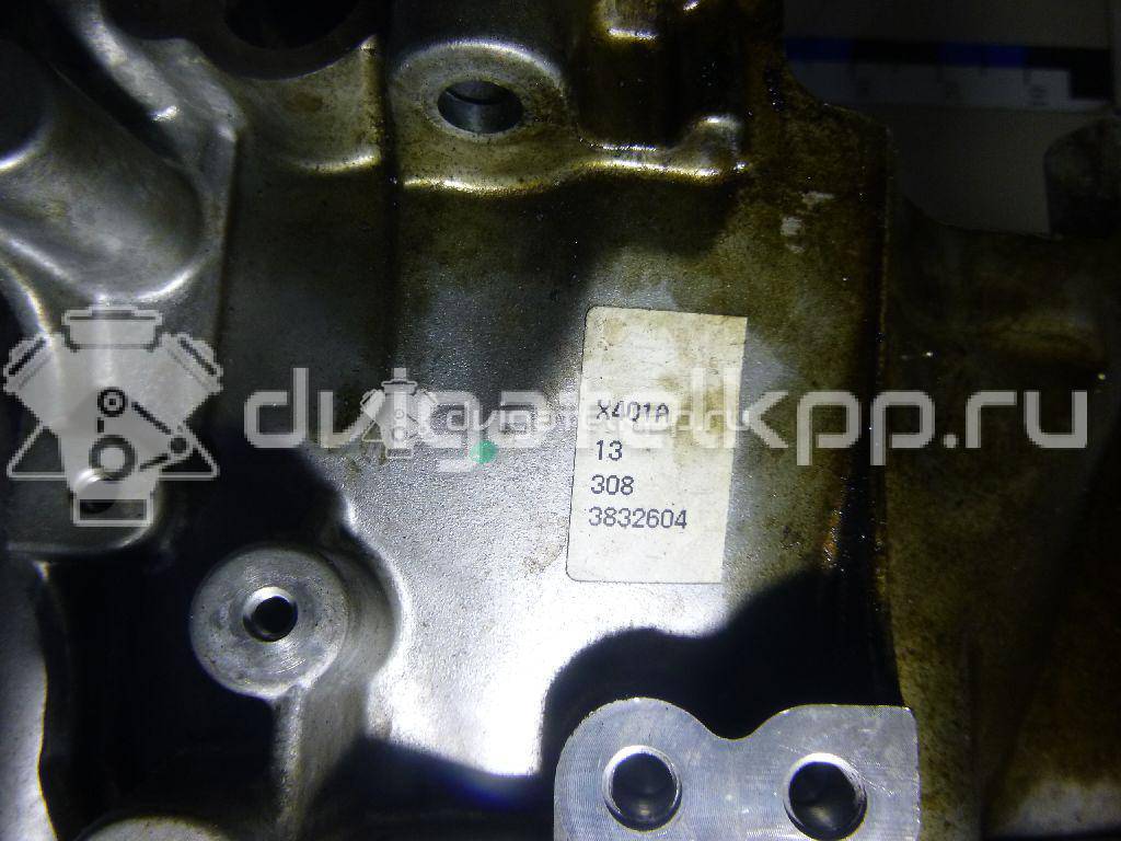 Фото Контрактная (б/у) АКПП для Nissan Np300 / Pathfinder 231-238 л.с 24V 3.0 л V9X Дизельное топливо 31020X387C {forloop.counter}}