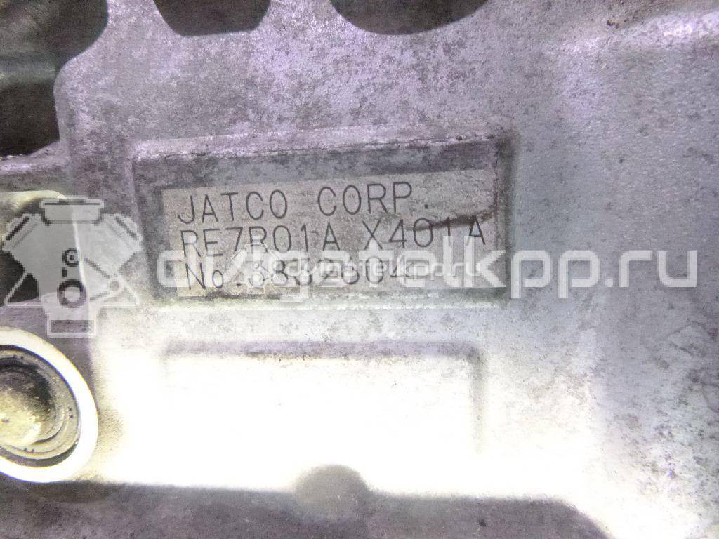 Фото Контрактная (б/у) АКПП для Nissan Np300 / Pathfinder 231-238 л.с 24V 3.0 л V9X Дизельное топливо 31020X387C {forloop.counter}}