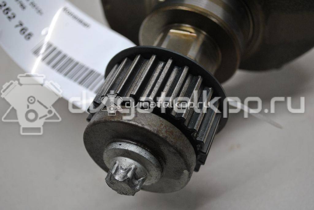 Фото Коленвал для двигателя Z 18 XER для Holden / Opel / Chevrolet / Vauxhall 140 л.с 16V 1.8 л бензин 55569765 {forloop.counter}}