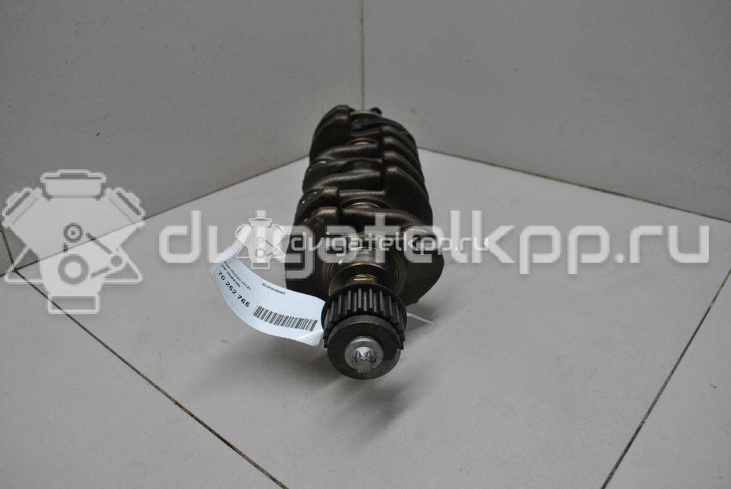 Фото Коленвал для двигателя Z 18 XER для Holden / Opel / Chevrolet / Vauxhall 140 л.с 16V 1.8 л бензин 55569765 {forloop.counter}}