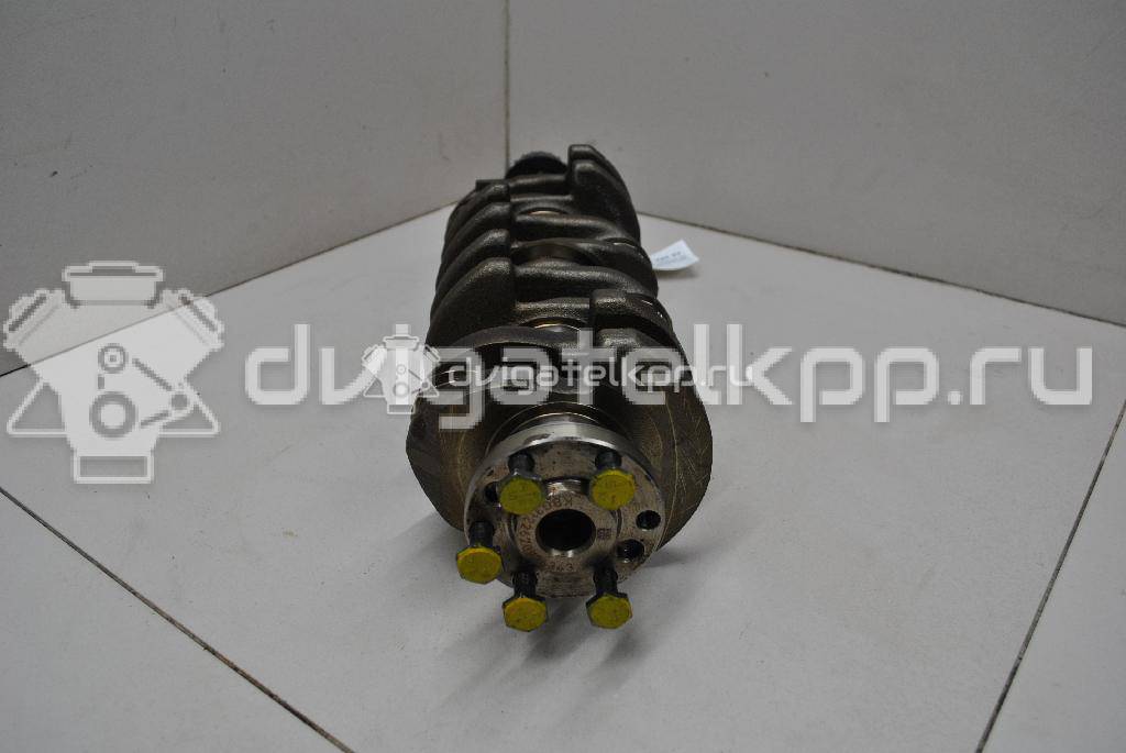 Фото Коленвал для двигателя Z 18 XER для Holden / Opel / Chevrolet / Vauxhall 140 л.с 16V 1.8 л бензин 55569765 {forloop.counter}}