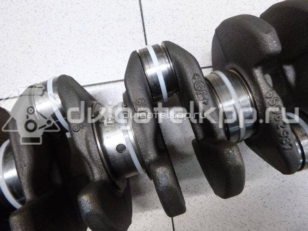 Фото Коленвал для двигателя Z 18 XER для Holden / Opel / Chevrolet / Vauxhall 140 л.с 16V 1.8 л бензин 55569765 {forloop.counter}}