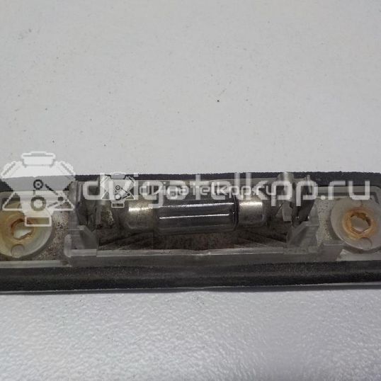 Фото Фонарь подсветки номера  90213642 для Opel Astra / Vectra / Combo / Signum / Speedster