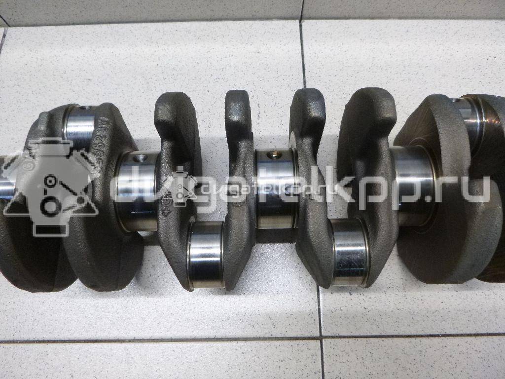 Фото Коленвал для двигателя Z 18 XER для Holden / Opel / Chevrolet / Vauxhall 140 л.с 16V 1.8 л бензин 55569765 {forloop.counter}}