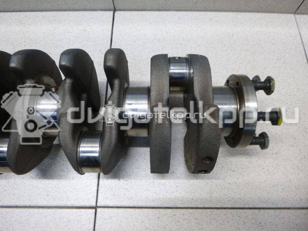 Фото Коленвал для двигателя Z 18 XER для Holden / Opel / Chevrolet / Vauxhall 140 л.с 16V 1.8 л бензин 55569765 {forloop.counter}}