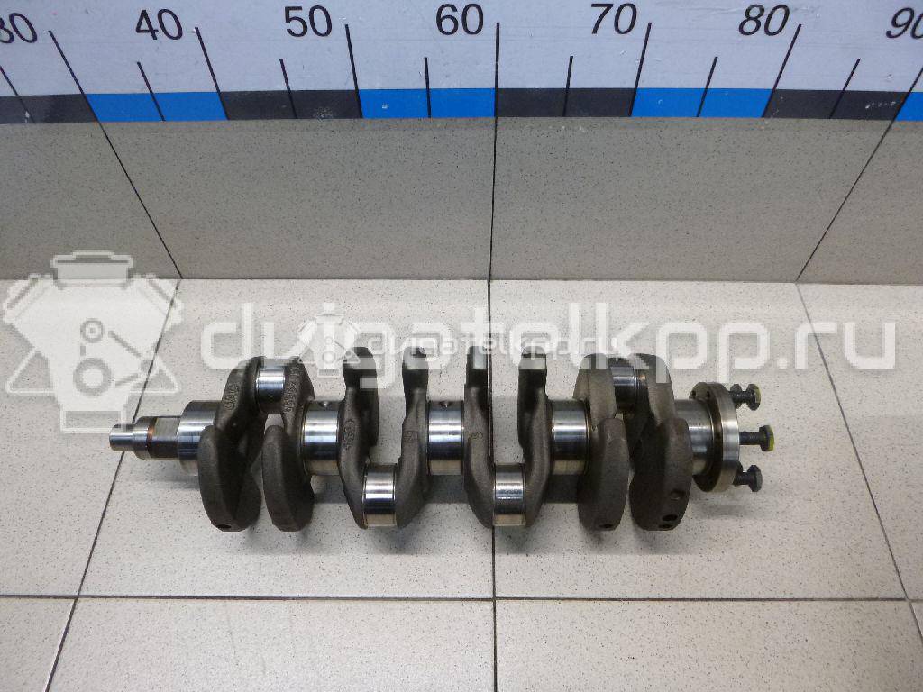 Фото Коленвал для двигателя Z 18 XER для Holden / Opel / Chevrolet / Vauxhall 140 л.с 16V 1.8 л бензин 55569765 {forloop.counter}}