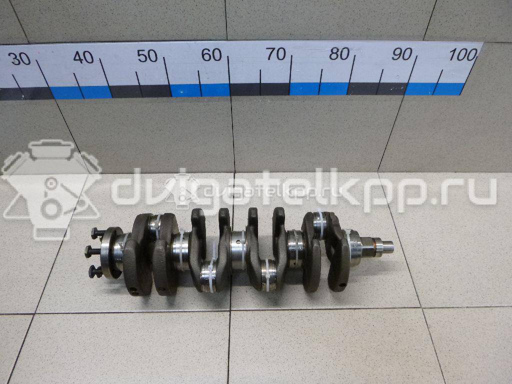 Фото Коленвал для двигателя Z 18 XER для Holden / Opel / Chevrolet / Vauxhall 140 л.с 16V 1.8 л бензин 55569765 {forloop.counter}}